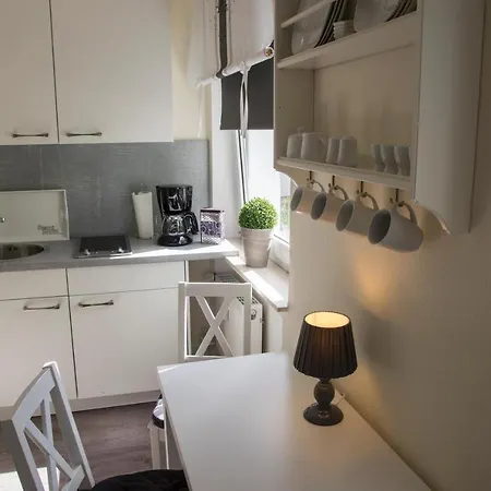 Apartmenthaus Frauenpreiss 61 Cuxhaven