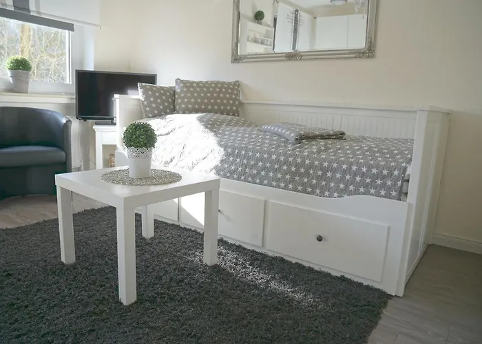 Apartman Apartmenthaus Frauenpreiss 61 Cuxhaven