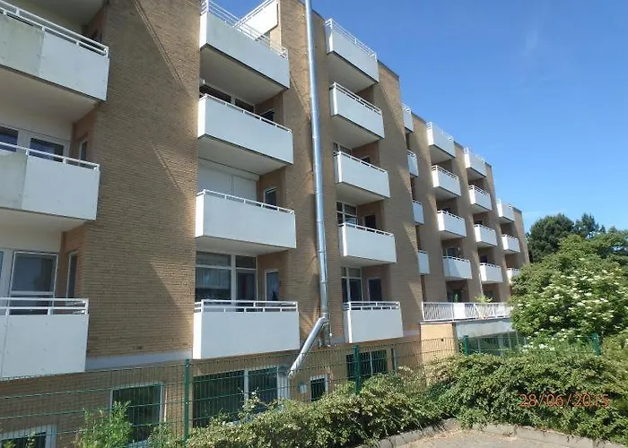 Apartmenthaus Frauenpreiss 61 Cuxhaven