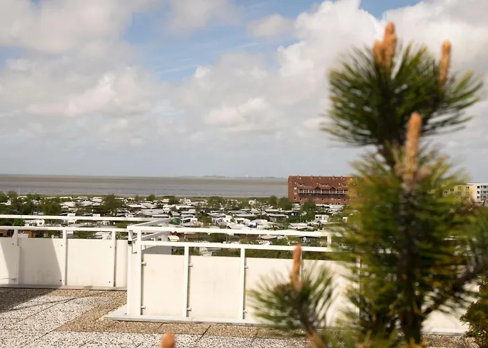 Apartmenthaus Frauenpreiss 61 Cuxhaven